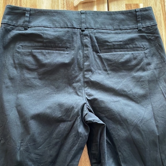 Ann Taylor Signature Pants size 8 - Picture 7 of 7